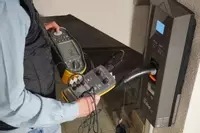 FEV300 Charge Station Testing